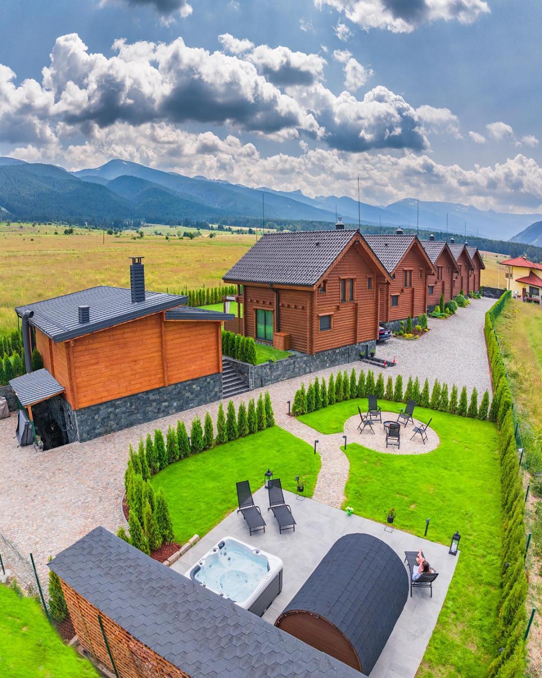 Samovilla Govedarți Exterior foto