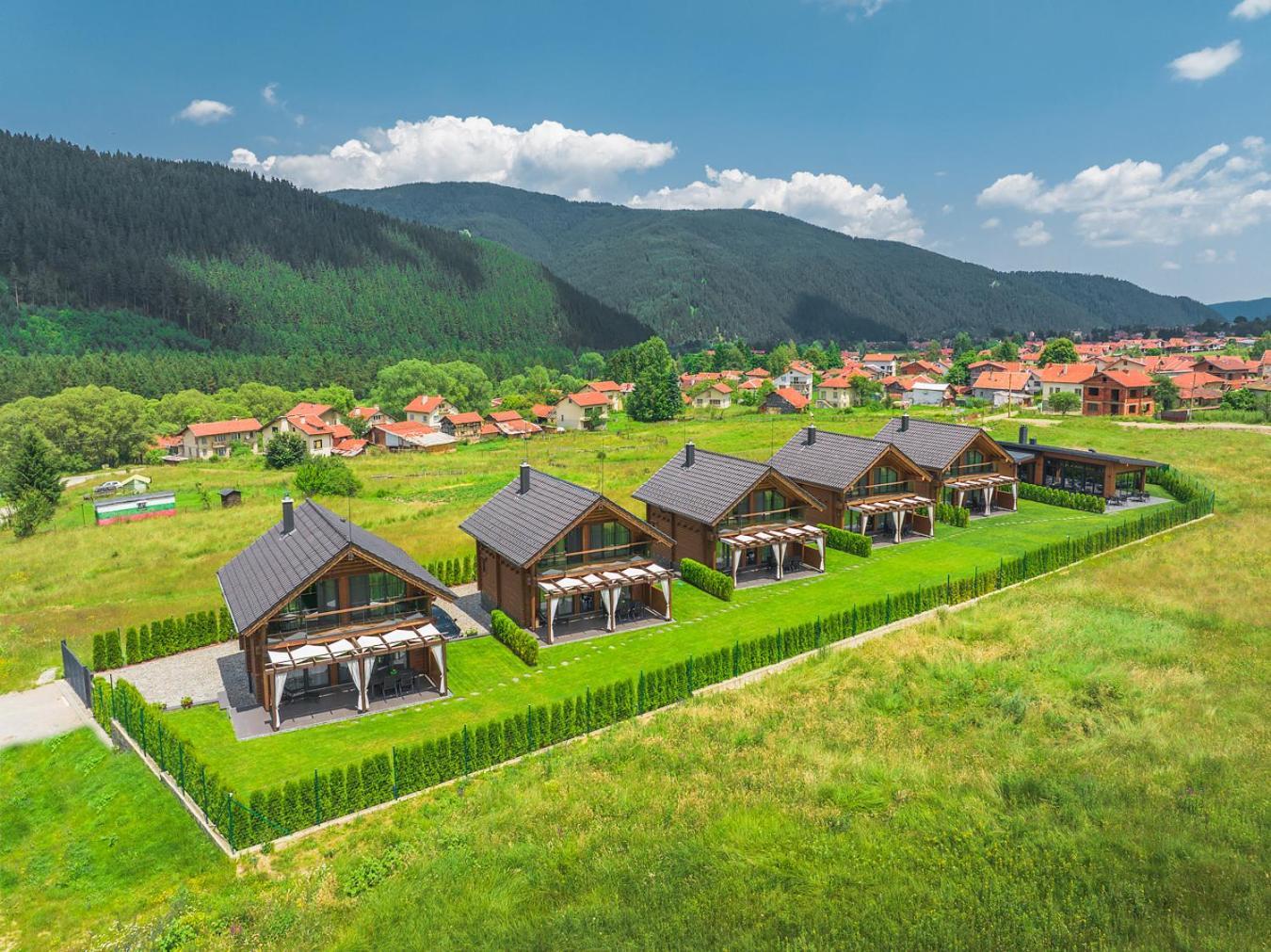 Samovilla Govedarți Exterior foto