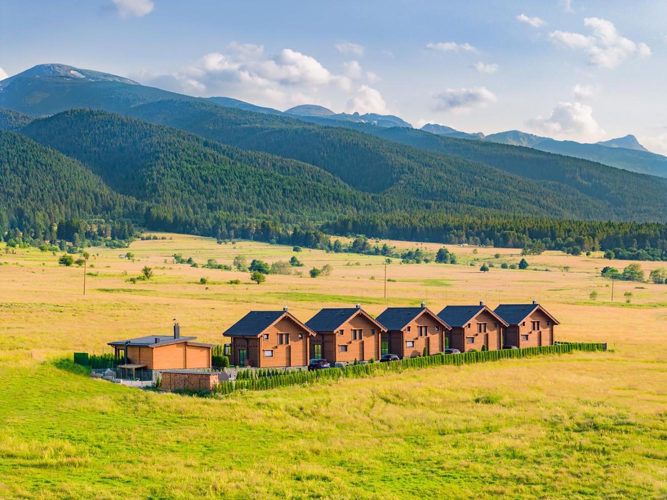 Samovilla Govedarți Exterior foto