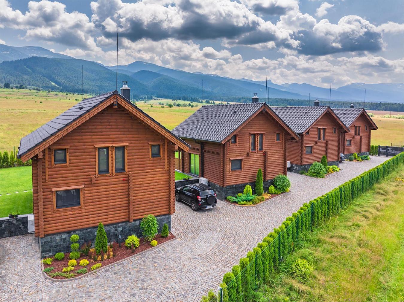 Samovilla Govedarți Exterior foto
